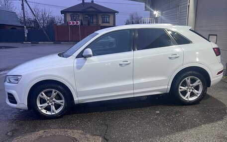 Audi Q3, 2015 год, 1 950 000 рублей, 6 фотография