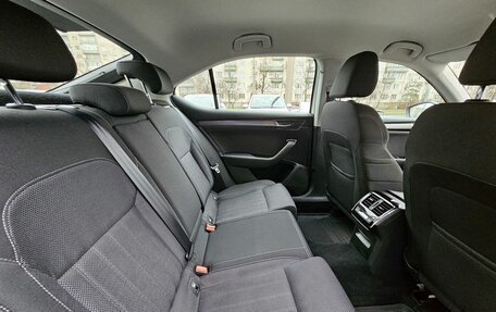 Skoda Superb III рестайлинг, 2021 год, 2 399 000 рублей, 12 фотография