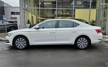 Skoda Superb III рестайлинг, 2021 год, 2 399 000 рублей, 2 фотография