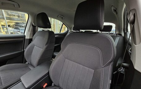 Skoda Superb III рестайлинг, 2021 год, 2 399 000 рублей, 11 фотография