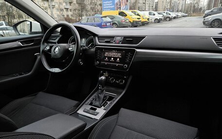 Skoda Superb III рестайлинг, 2021 год, 2 399 000 рублей, 9 фотография