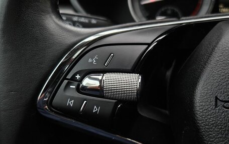 Skoda Superb III рестайлинг, 2021 год, 2 399 000 рублей, 19 фотография