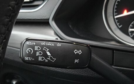 Skoda Superb III рестайлинг, 2021 год, 2 399 000 рублей, 25 фотография