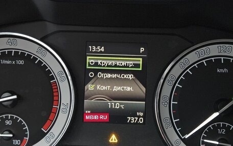 Skoda Superb III рестайлинг, 2021 год, 2 399 000 рублей, 21 фотография