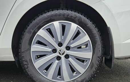 Skoda Superb III рестайлинг, 2021 год, 2 399 000 рублей, 36 фотография