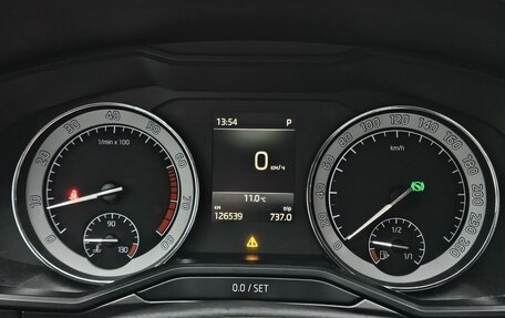 Skoda Superb III рестайлинг, 2021 год, 2 399 000 рублей, 37 фотография