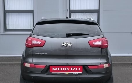 KIA Sportage III, 2012 год, 1 150 000 рублей, 2 фотография