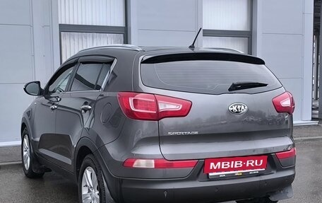 KIA Sportage III, 2012 год, 1 150 000 рублей, 3 фотография