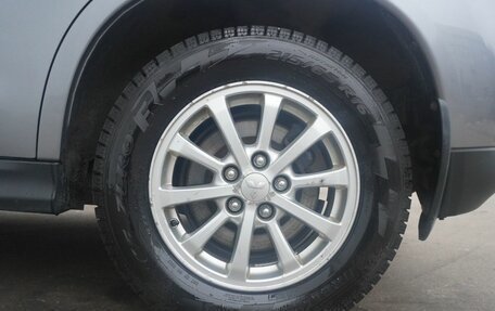 Mitsubishi ASX I рестайлинг, 2013 год, 930 000 рублей, 14 фотография