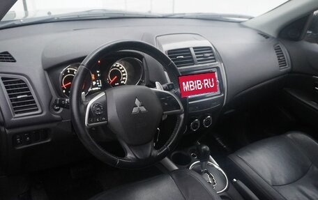 Mitsubishi ASX I рестайлинг, 2013 год, 930 000 рублей, 3 фотография