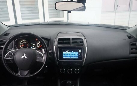 Mitsubishi ASX I рестайлинг, 2013 год, 930 000 рублей, 9 фотография