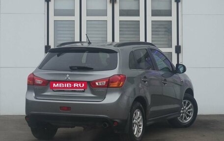 Mitsubishi ASX I рестайлинг, 2013 год, 930 000 рублей, 2 фотография