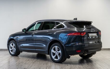 Jaguar F-Pace, 2020 год, 3 979 000 рублей, 2 фотография