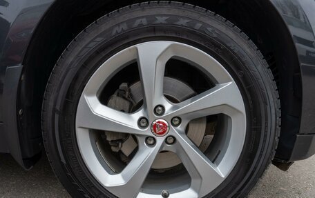 Jaguar F-Pace, 2020 год, 3 979 000 рублей, 6 фотография