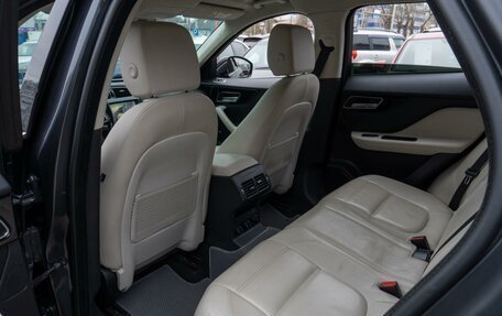 Jaguar F-Pace, 2020 год, 3 979 000 рублей, 12 фотография