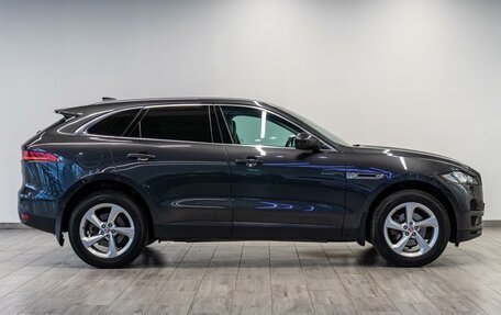 Jaguar F-Pace, 2020 год, 3 979 000 рублей, 5 фотография