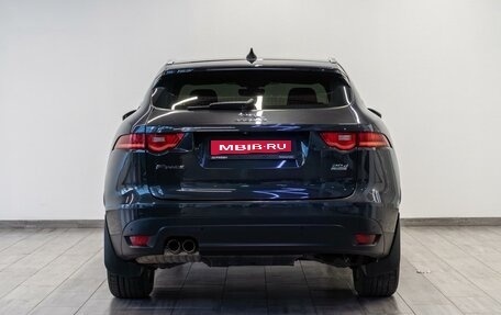 Jaguar F-Pace, 2020 год, 3 979 000 рублей, 4 фотография