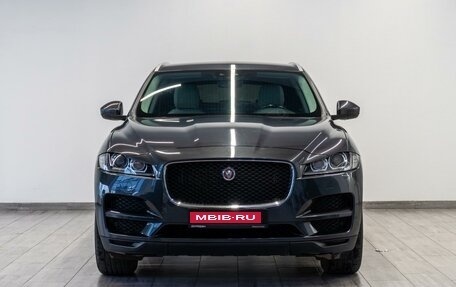 Jaguar F-Pace, 2020 год, 3 979 000 рублей, 3 фотография