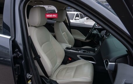 Jaguar F-Pace, 2020 год, 3 979 000 рублей, 9 фотография