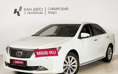 Toyota Camry, 2014 год, 1 245 000 рублей, 1 фотография