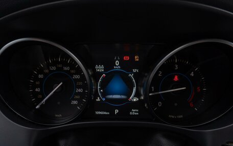 Jaguar F-Pace, 2020 год, 3 979 000 рублей, 27 фотография