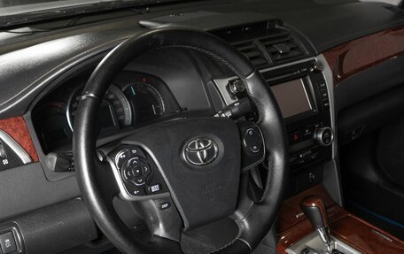 Toyota Camry, 2014 год, 1 245 000 рублей, 3 фотография