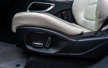 Jaguar F-Pace, 2020 год, 3 979 000 рублей, 26 фотография