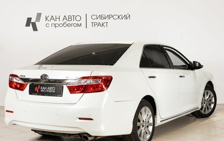 Toyota Camry, 2014 год, 1 245 000 рублей, 2 фотография