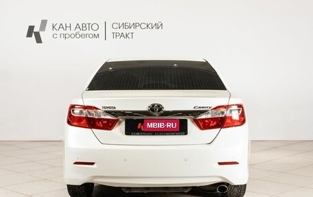 Toyota Camry, 2014 год, 1 245 000 рублей, 11 фотография