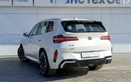 BMW X3, 2025 год, 7 200 000 рублей, 5 фотография