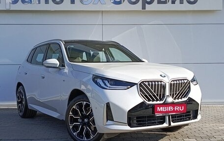 BMW X3, 2025 год, 7 200 000 рублей, 1 фотография