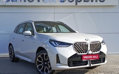 BMW X3, 2025 год, 7 200 000 рублей, 1 фотография