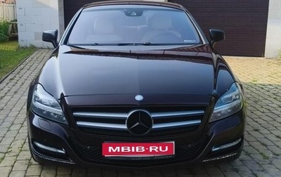 Mercedes-Benz CLS, 2013 год, 1 950 000 рублей, 1 фотография