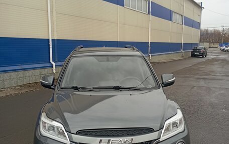 Lifan X60 I рестайлинг, 2017 год, 800 000 рублей, 1 фотография