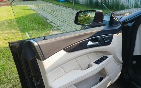 Mercedes-Benz CLS, 2013 год, 1 950 000 рублей, 8 фотография