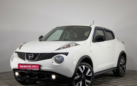 Nissan Juke II, 2013 год, 1 230 000 рублей, 1 фотография