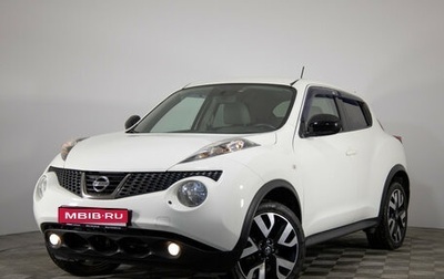 Nissan Juke II, 2013 год, 1 230 000 рублей, 1 фотография