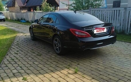 Mercedes-Benz CLS, 2013 год, 1 950 000 рублей, 6 фотография
