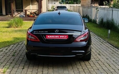 Mercedes-Benz CLS, 2013 год, 1 950 000 рублей, 5 фотография