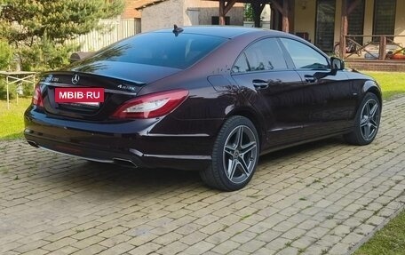 Mercedes-Benz CLS, 2013 год, 1 950 000 рублей, 4 фотография
