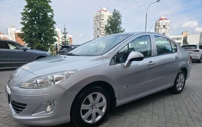 Peugeot 408 I рестайлинг, 2016 год, 800 000 рублей, 1 фотография
