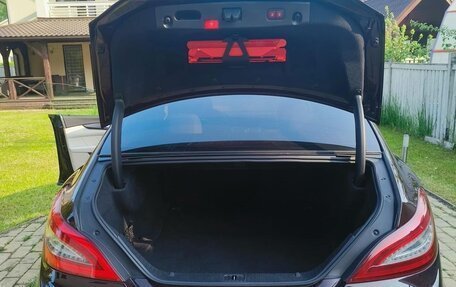 Mercedes-Benz CLS, 2013 год, 1 950 000 рублей, 13 фотография