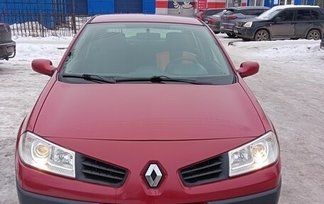 Renault Megane II, 2008 год, 450 000 рублей, 1 фотография