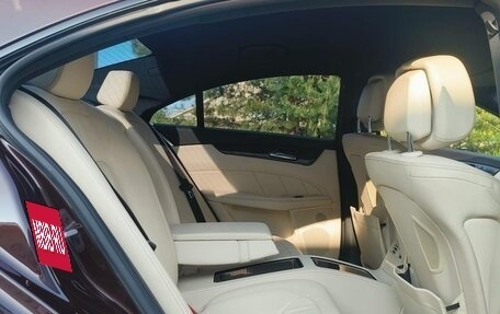 Mercedes-Benz CLS, 2013 год, 1 950 000 рублей, 14 фотография