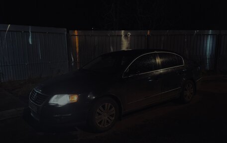 Volkswagen Passat B6, 2008 год, 760 000 рублей, 1 фотография