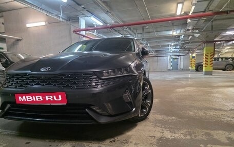 KIA K5, 2020 год, 2 390 000 рублей, 1 фотография