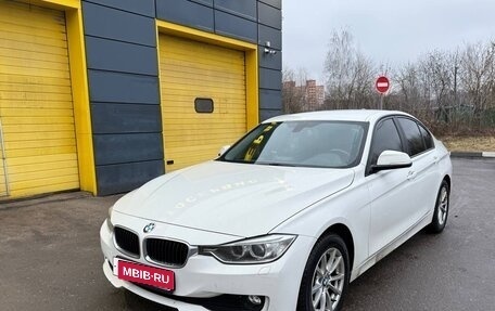 BMW 3 серия, 2013 год, 1 650 000 рублей, 1 фотография