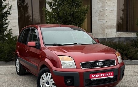 Ford Fusion I, 2007 год, 585 000 рублей, 1 фотография