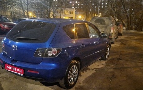 Mazda 3, 2007 год, 615 000 рублей, 1 фотография