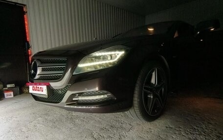 Mercedes-Benz CLS, 2013 год, 1 950 000 рублей, 25 фотография